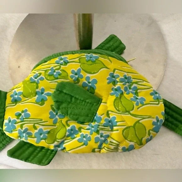 Super cute Quilted Fish Fanny Pack - Picture 4 of 6